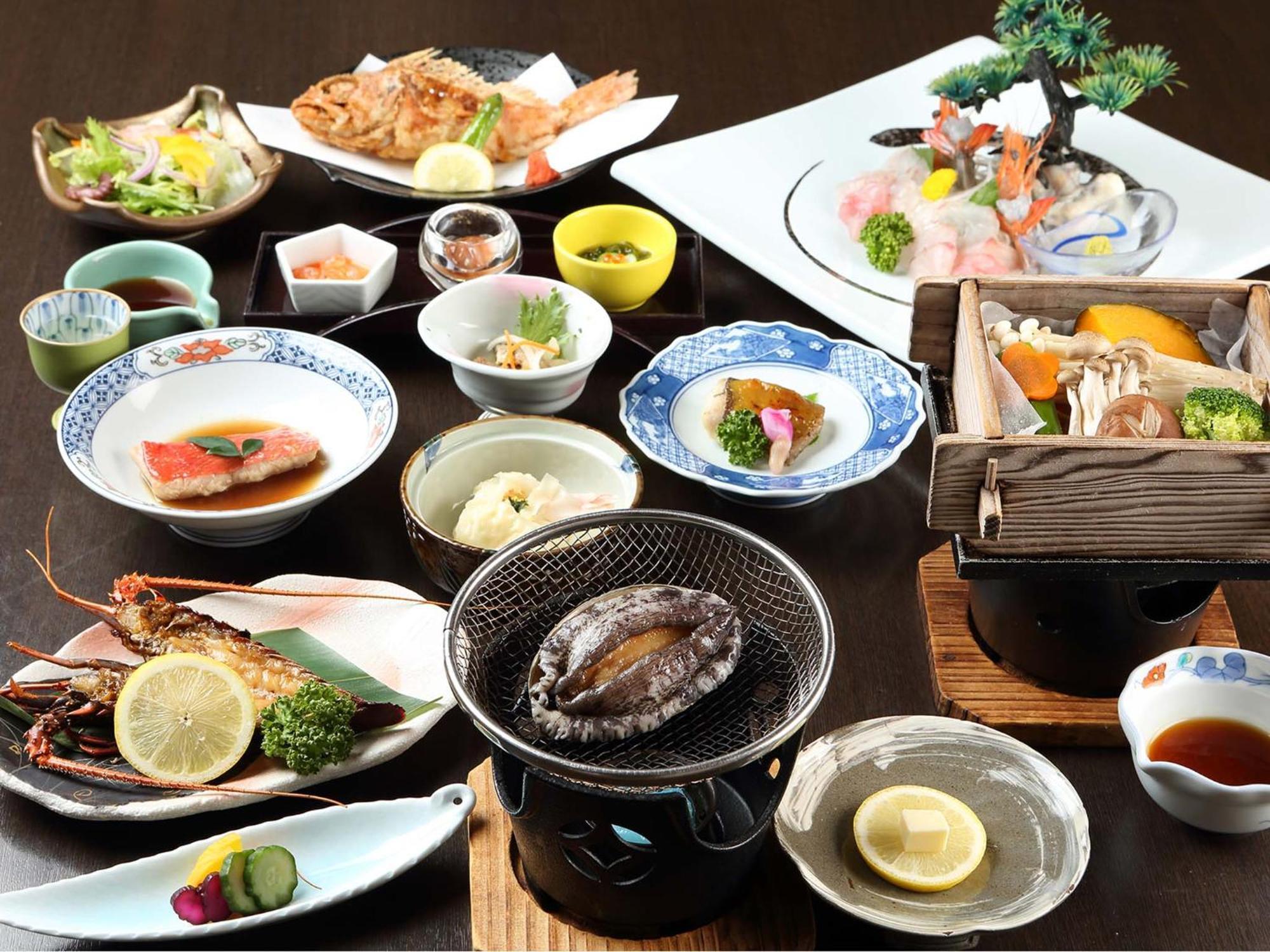 Izu Katase Onsen Ayumitei Fukumatsuso Hotel Higashiizu Ngoại thất bức ảnh