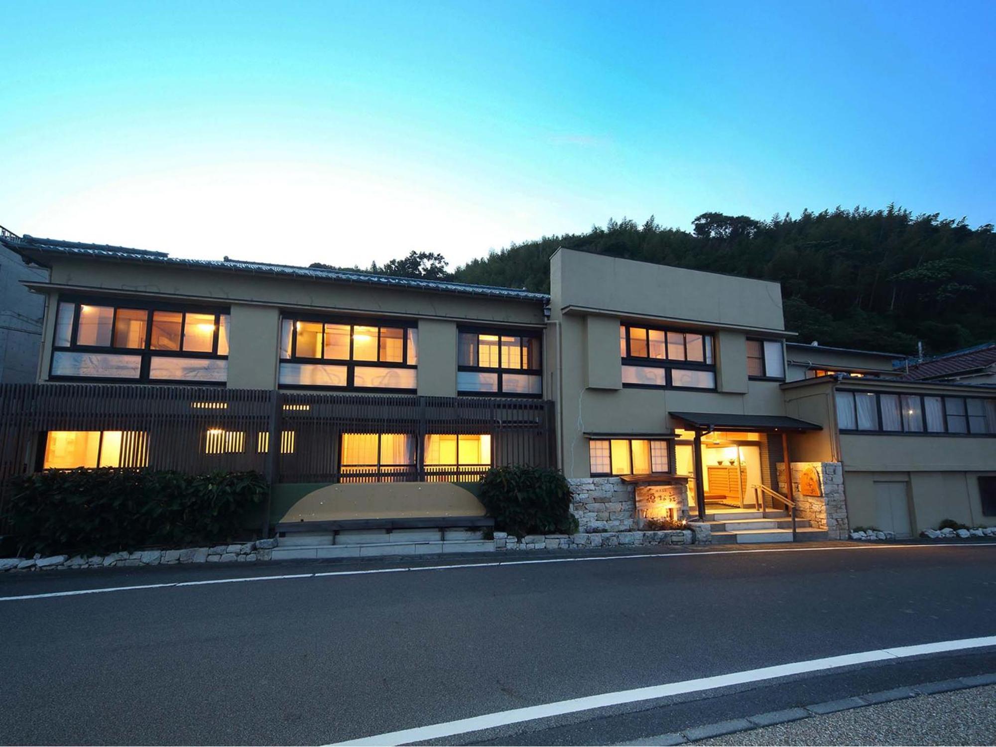 Izu Katase Onsen Ayumitei Fukumatsuso Hotel Higashiizu Ngoại thất bức ảnh